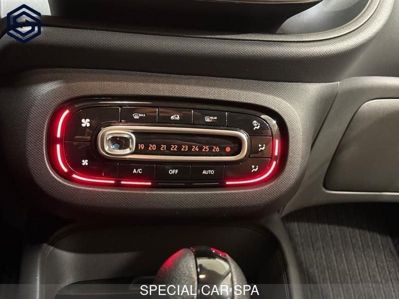 smart forfour eq Pulse