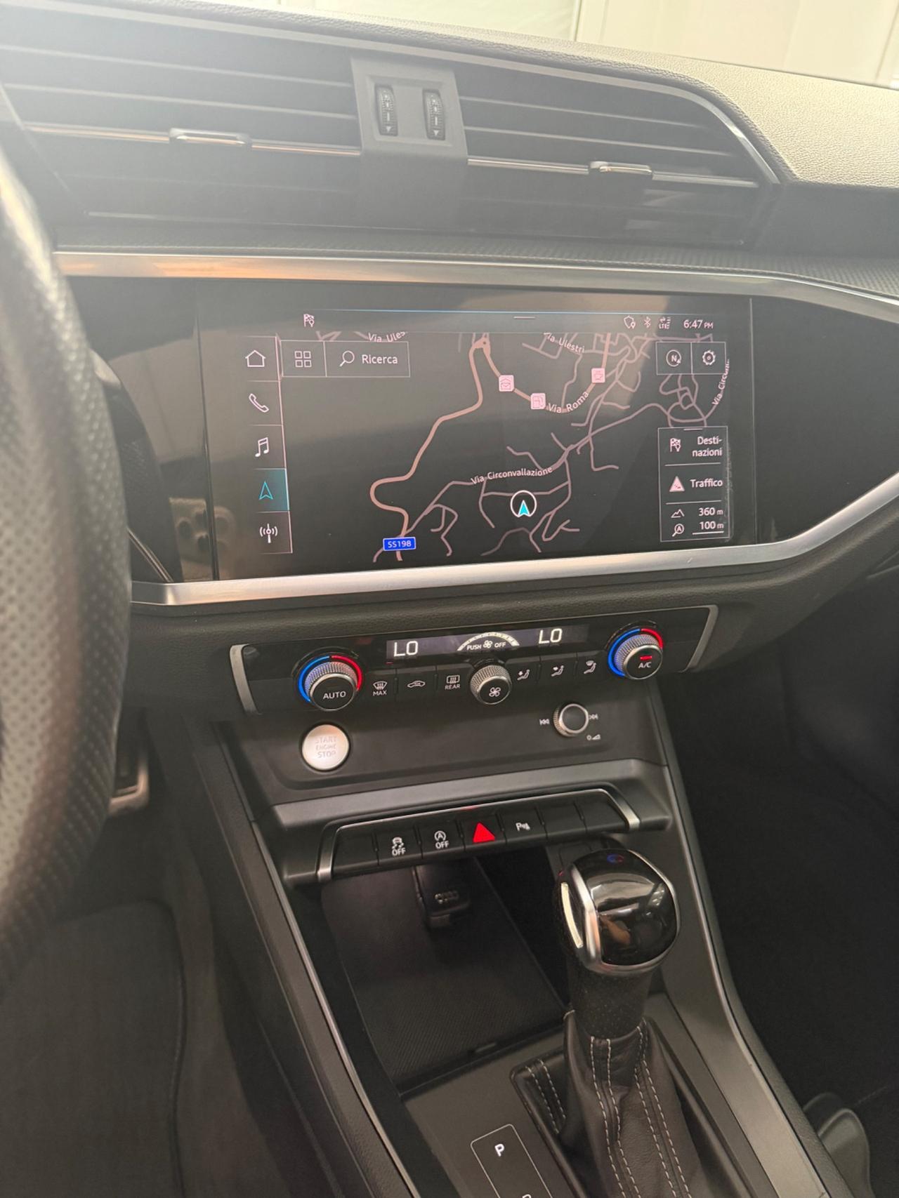 Audi Q3 35 TDI S tronic line edition FINANZIABILE