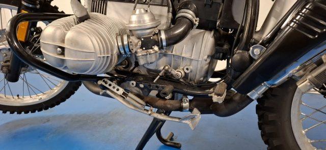 BMW R 80 G/S Paris Dakar CERTIFICATA BMW-BOOKSERVICE-ITALIANA DA SEMPRE