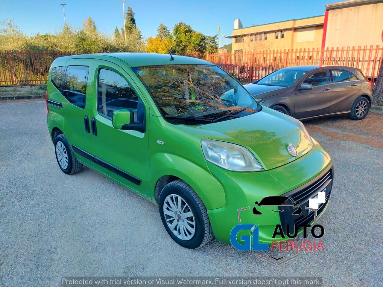 Fiat Qubo 1.3 mjt autovettura 5 posti neopatentati