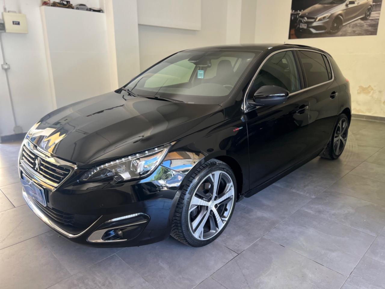 Peugeot 308 BlueHDi 120 S&S GT Line 2016