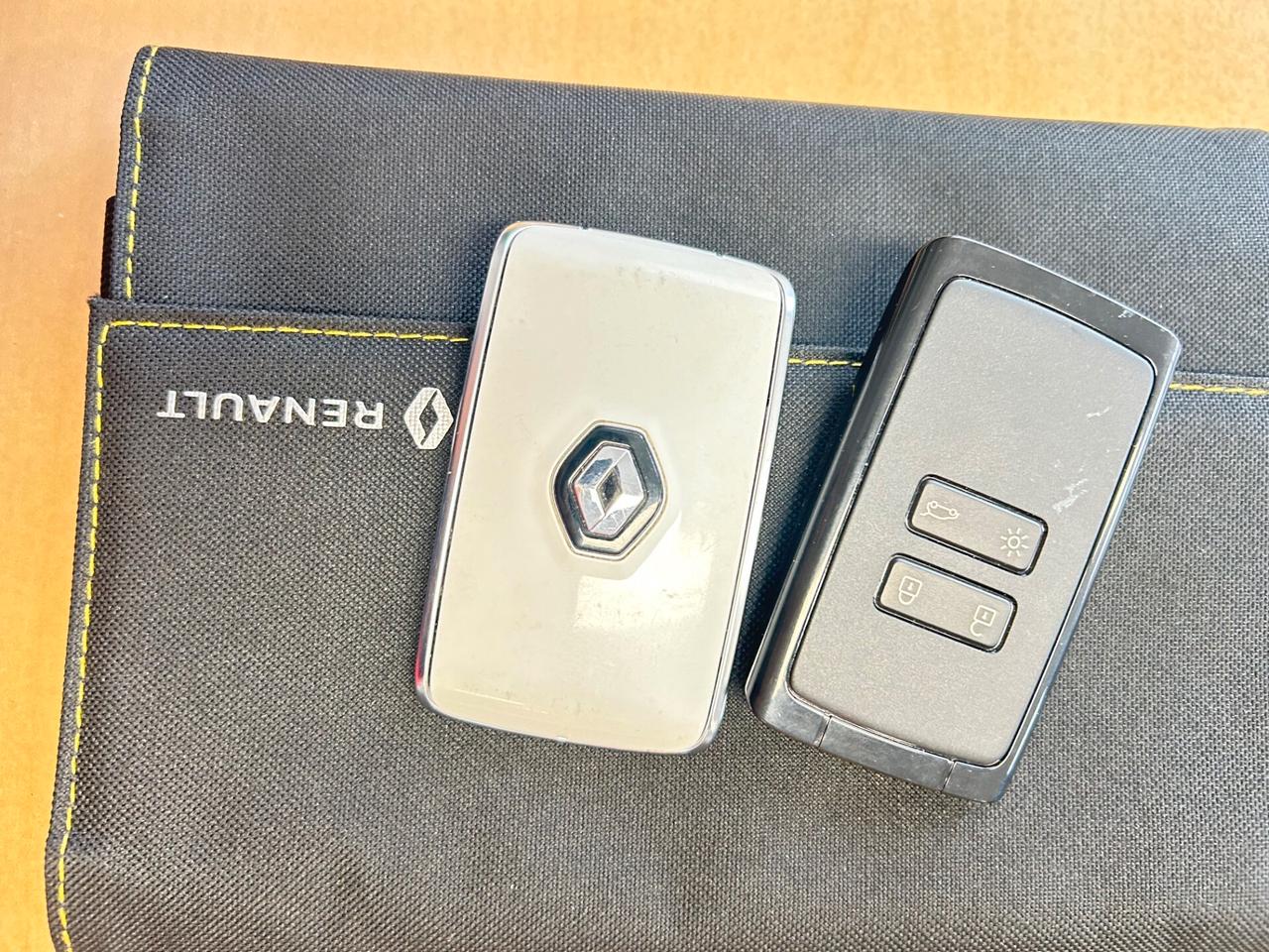 Renault Scenic Scénic Blue dCi 120 CV Business