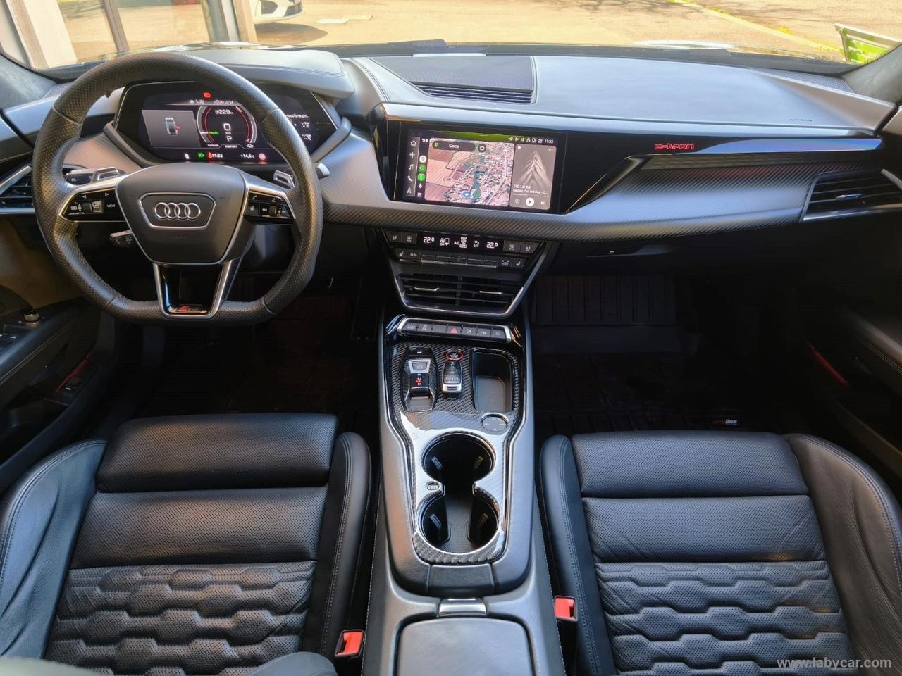 AUDI RS e-tron GT quattro ITA*P.CONSEGNA