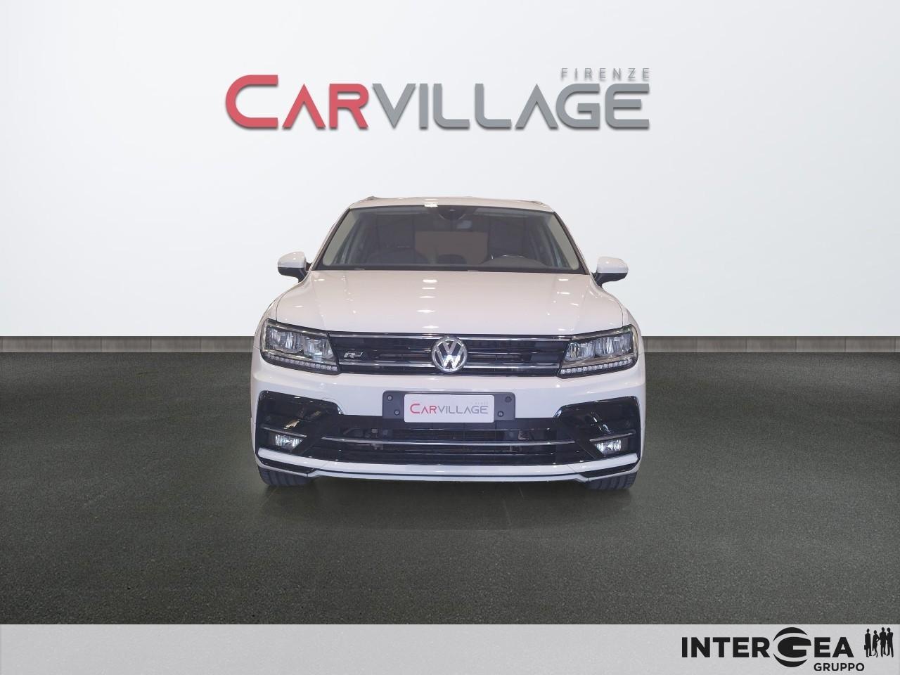 VOLKSWAGEN Tiguan 1.6 tdi Sport 115cv