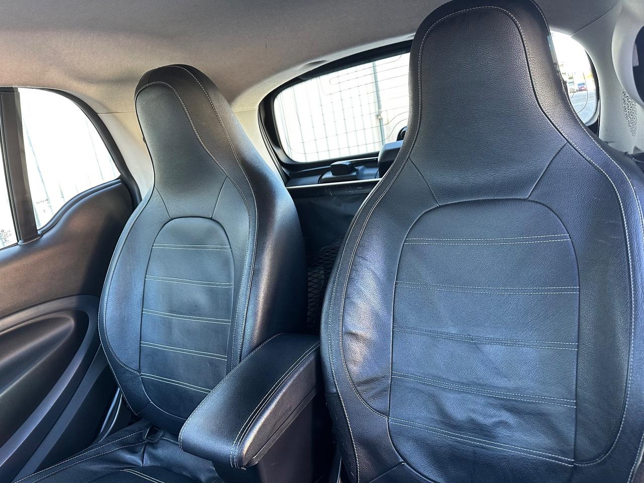 Smart ForTwo 70 1.0 Passion pelle autom