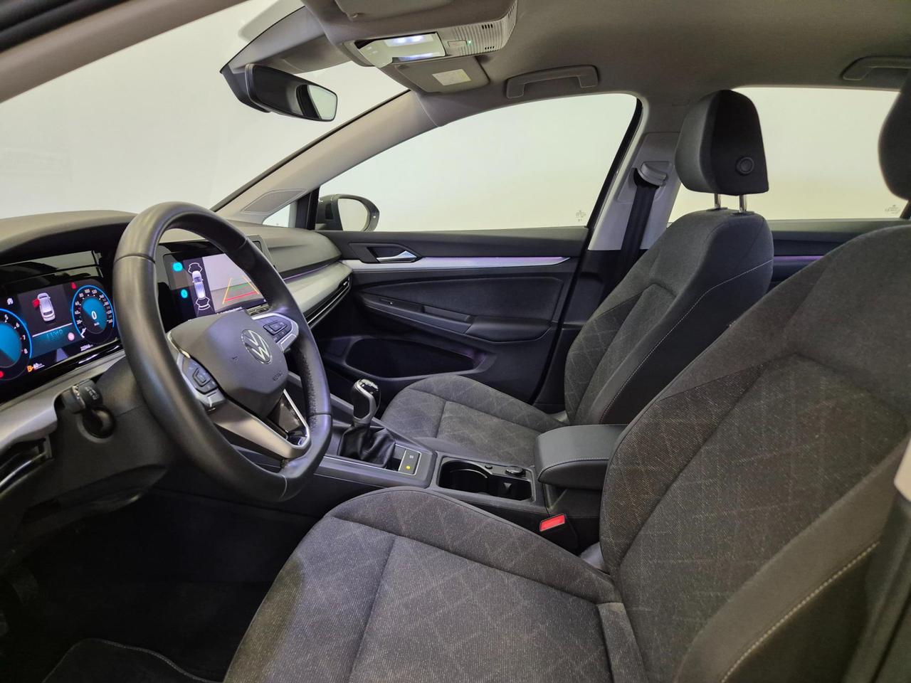 VOLKSWAGEN Golf 1.0 TSI EVO Life Business - NEOPATENTATI - Cam - Carplay