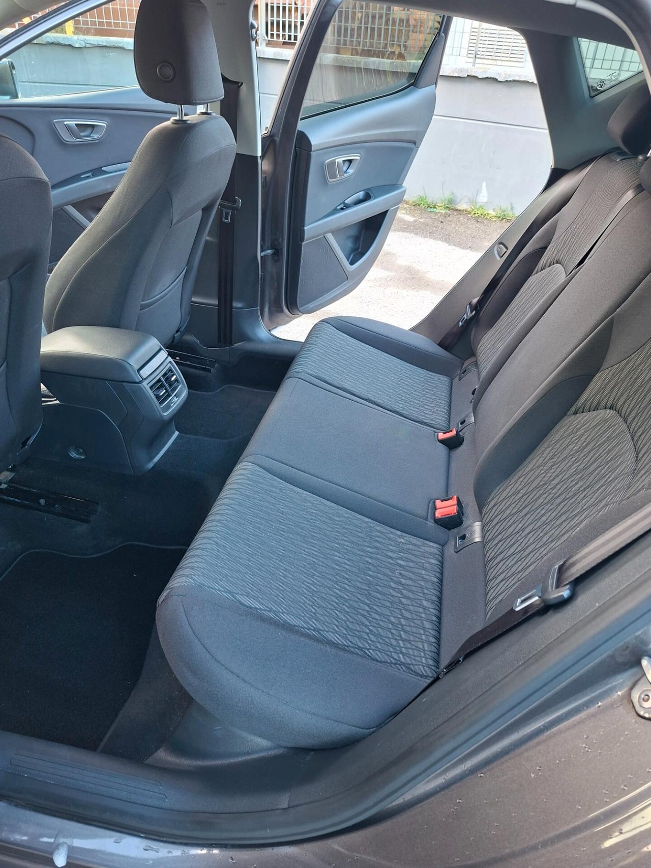 Seat Leon 1.4 TGI 5p. Business HIGH