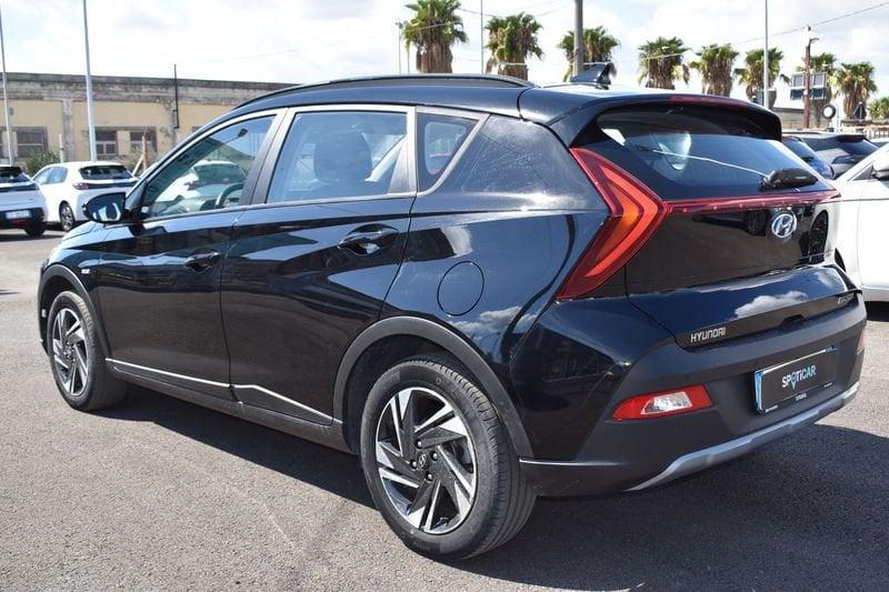 Hyundai Bayon Bayon 1.0 T-GDI Hybrid 48V iMT XLine