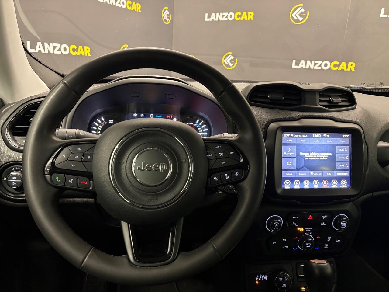 Jeep Renegade 1.3 PHEV 4XE *LIMITED*