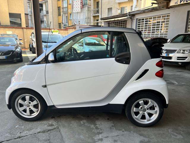 SMART ForTwo 1000 62 kW cabrio pulse