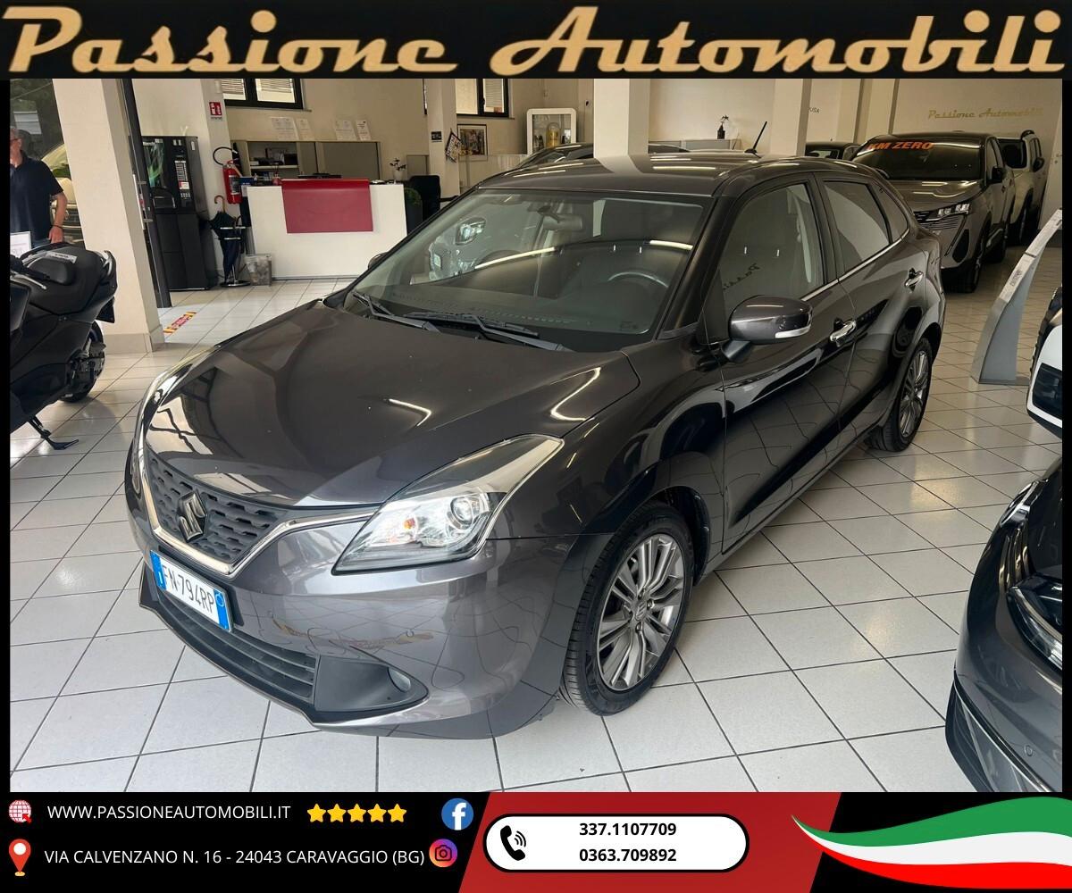Suzuki Baleno 1.2 Hybrid B-Top