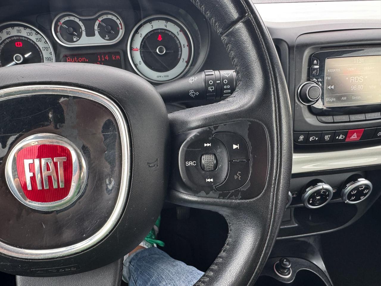 FIAT 500L 1.3 mjt/CARROZZERIA DA RIVEDERE/162.000KM