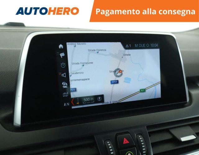 BMW 216 d Active Tourer Luxury