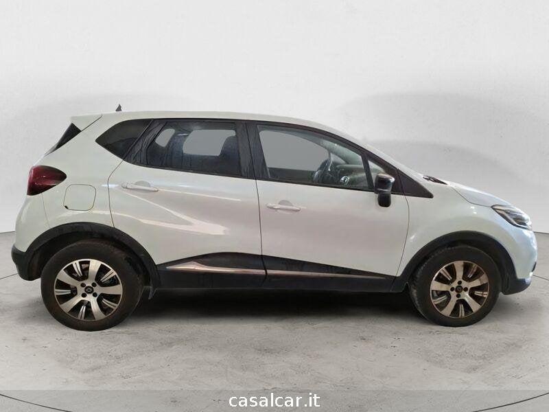Renault Captur Captur dCi 8V 90 CV Sport Edition FINO A 3 ANNI DI GARANZIA KM ILLIMITATI PARI ALLA NUOVA
