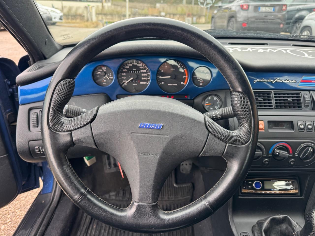 Fiat Coupe 2.0 i.e. turbo 16V Plus