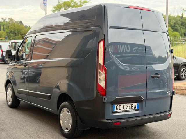 FORD Transit Custom 280 2.0 EcoBlue 130 L1H2 Trend