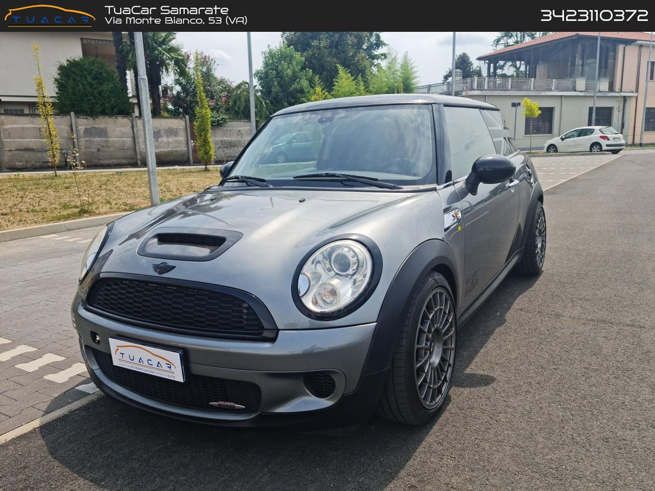 Mini Cooper S 1.6 COOPER S MAYFAIR #6290