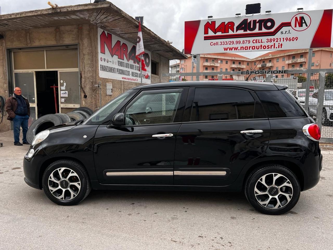 Fiat 500L 1.3 Multijet 95 CV Lounge 2016