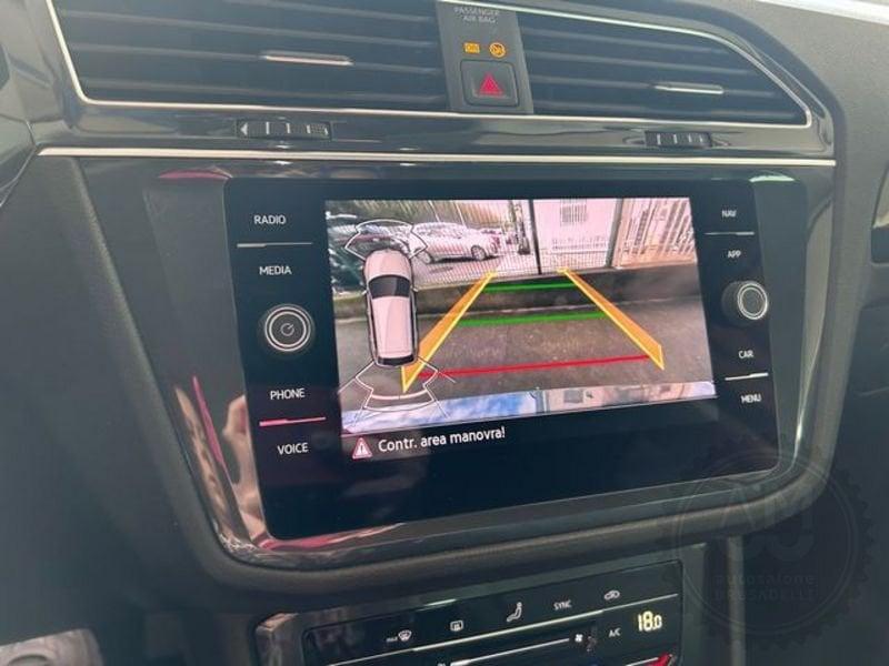Volkswagen Tiguan 2.0 TDI 150 CV SCR DSG Elegance *PREZZO REALE*