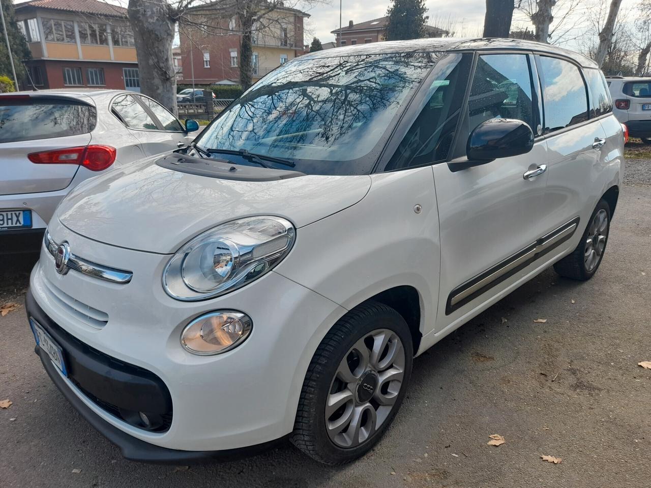 Fiat 500L 0.9 TwinAir Turbo Natural Power Living Lounge