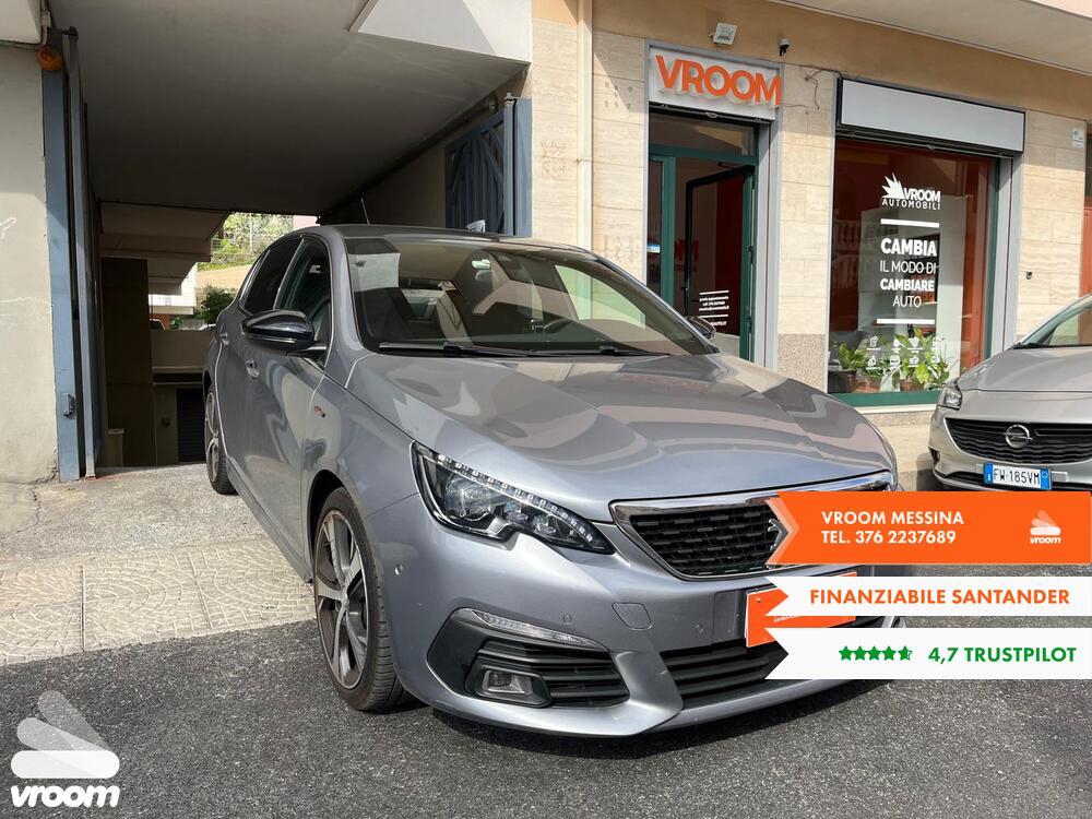 PEUGEOT 308 2ª serie 308 BlueHDi 130 S&S GT Line