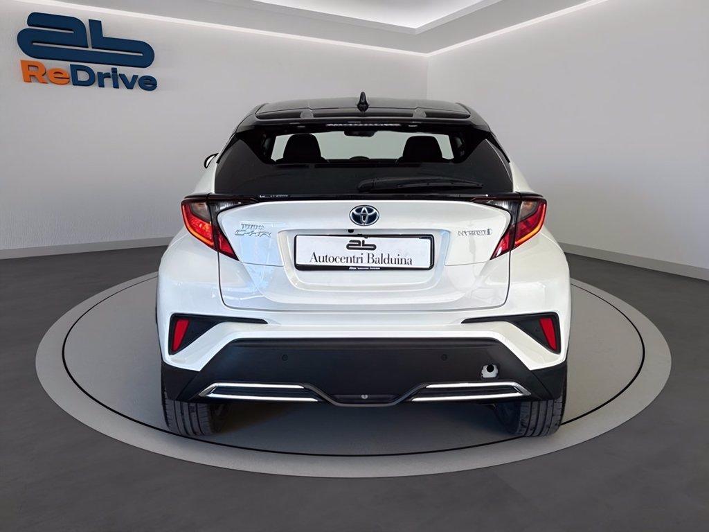 TOYOTA C-hr 2.0h trend e-cvt del 2020
