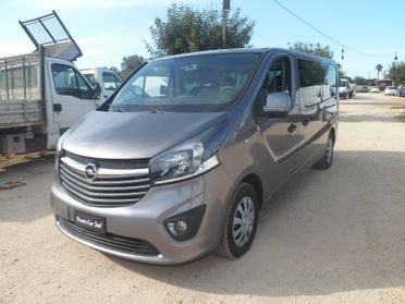 Opel Vivaro 9 posti maxi