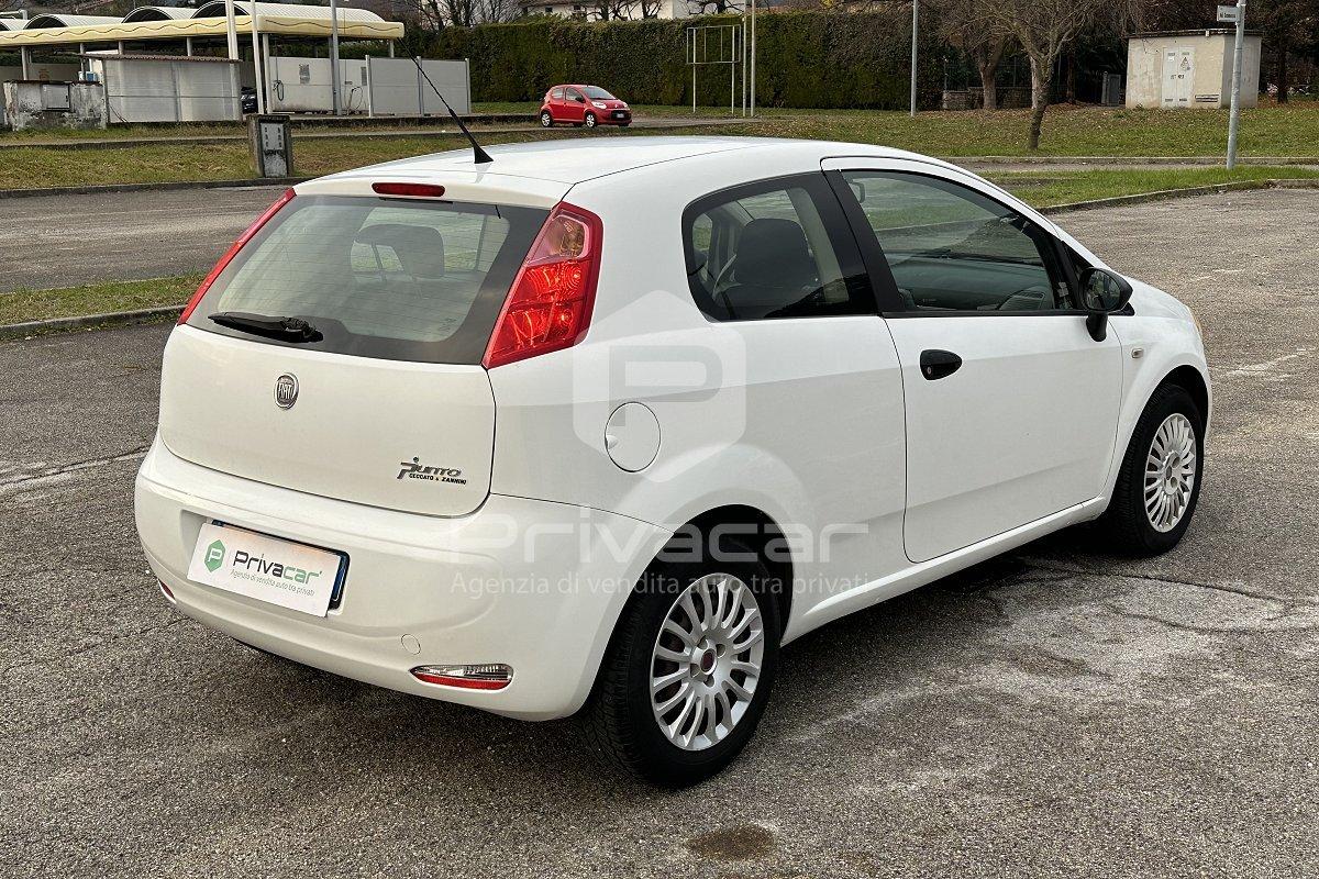 FIAT Grande Punto 1.2 3 porte GP