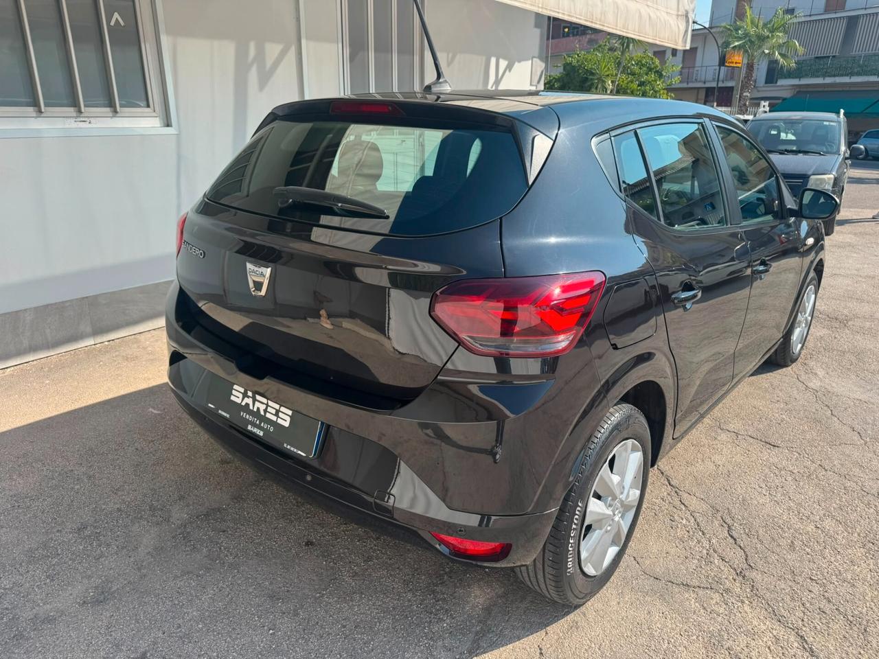Dacia Sandero Streetway 1.0 TCe ECO-G Comfort