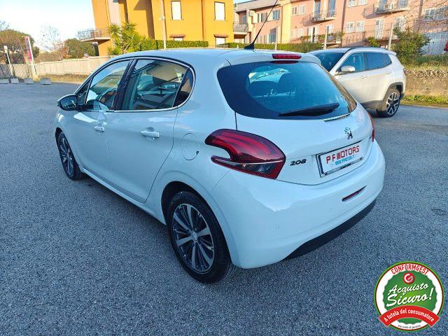 PEUGEOT 208 1° serie BlueHDi 75 5 porte Allure