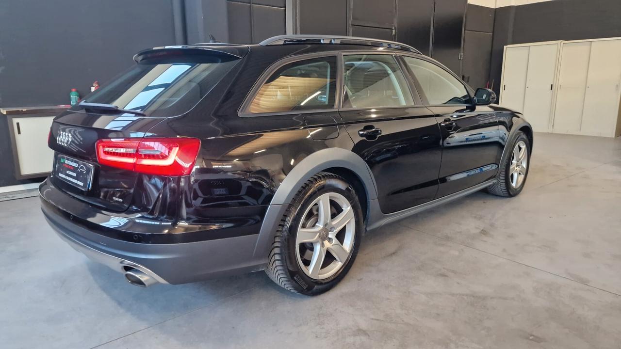 Audi A6 allroad 3.0 TDI 245 CV S tronic Business plus