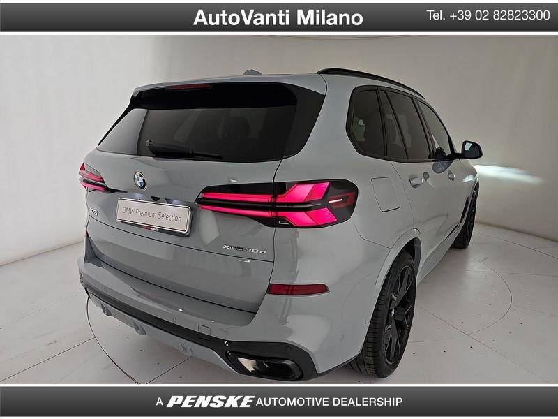 BMW X5 X5 xdrive30d MSport Pro auto