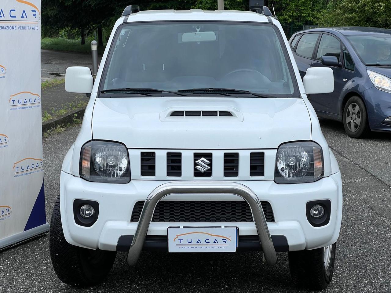 Suzuki Jimny Evolution Plus 1.3 16V GPL