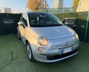 Fiat 500 1.2 BENZINA NEOPATENTATI UNIPROPRIETARIO