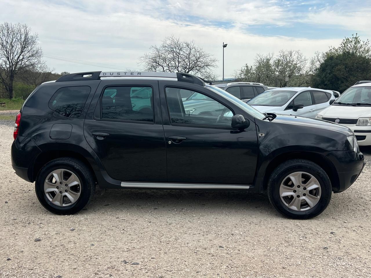 Dacia Duster 1.5 dCi 4x4 Lauréate Permute Rate Garanzia