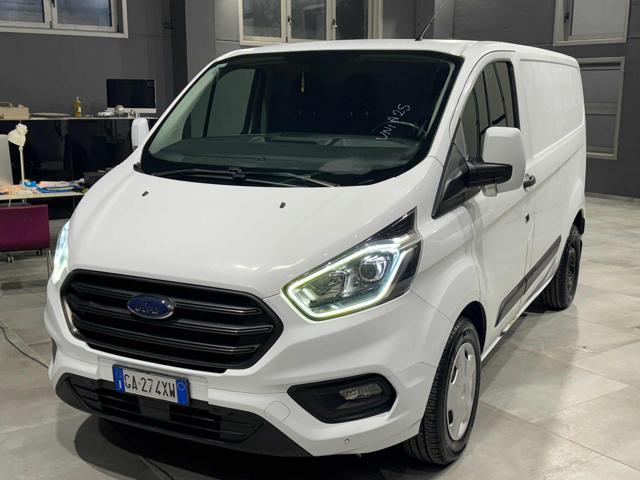 FORD Tourneo Custom 320 2.0 EcoBlue 130CV aut. L1-H1 ?bellissimo?