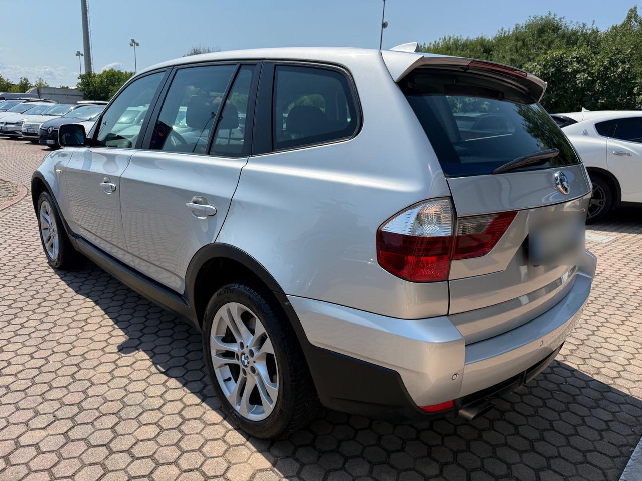 Bmw X3 xDrive20d Limited Sport Edition