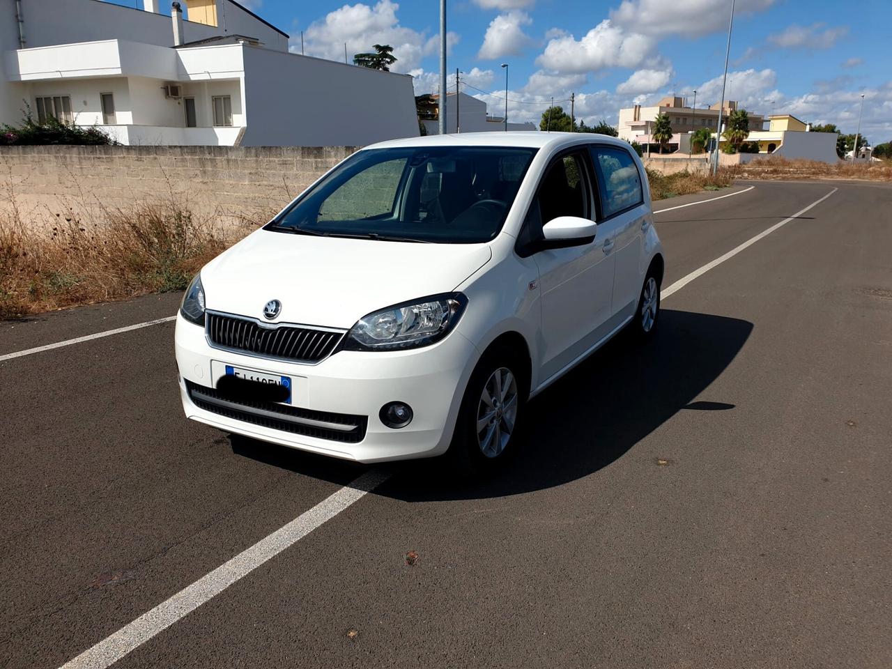 Skoda Citigo 1.0 68 CV 5 porte Style G-Tec