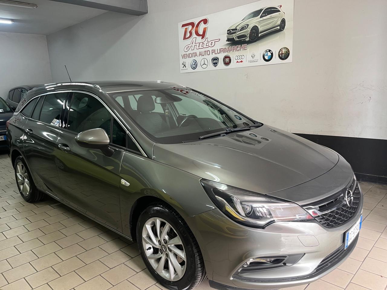 Opel Astra 1.6 CDTi Sw Sports Tourer Innovation