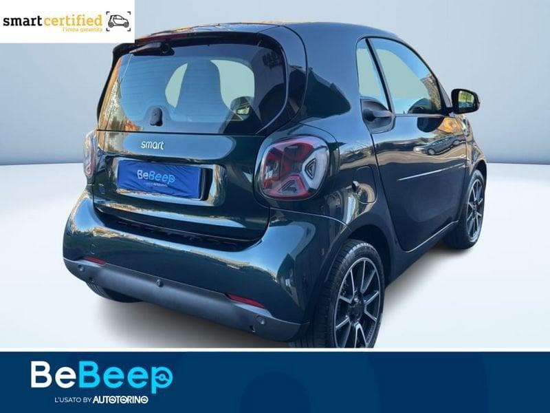 smart fortwo EQ PULSE 4,6KW