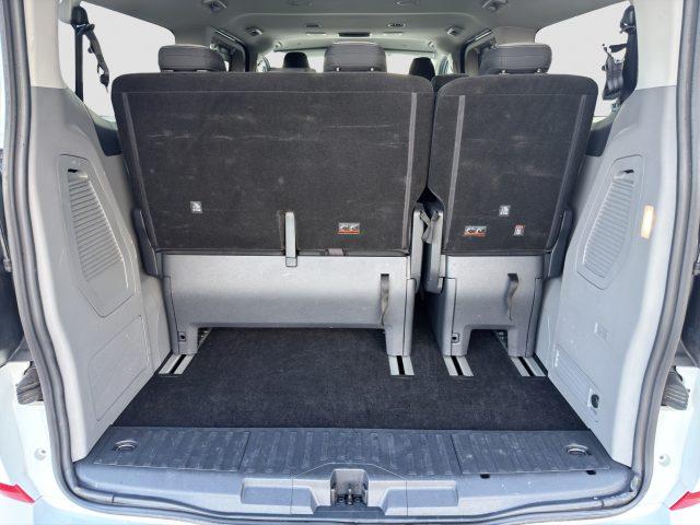 FORD Tourneo Custom 2°s 320 2.0 EcoBlue 150CV PL Titanium