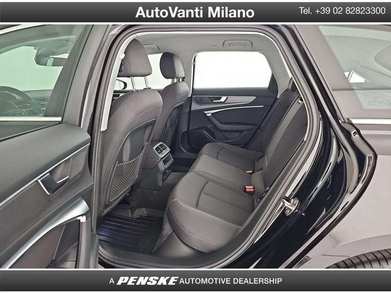 Audi A6 A6 Avant 45 2.0 TFSI S tronic Business Plus