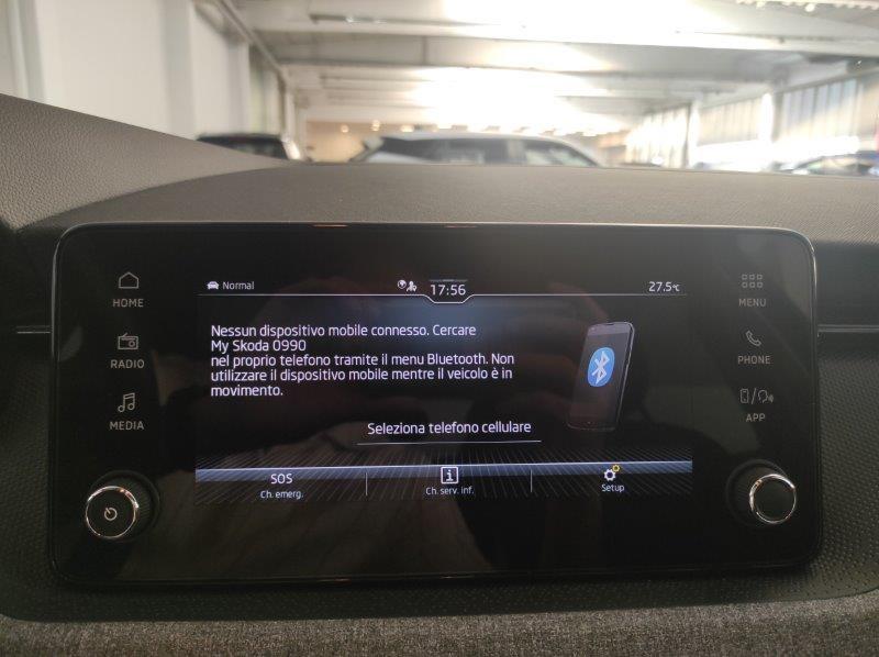 SKODA Kamiq - Kamiq 1.0 TSI 115 CV Black Dots