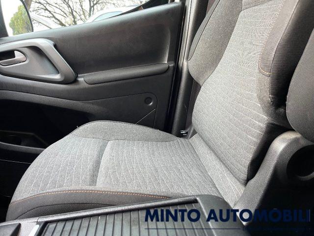 CITROEN Berlingo MULTISPACE 1.6 100CV BLUEHDI UNIPROPRIETARIO