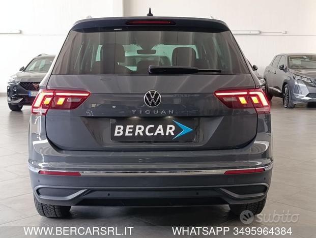 Volkswagen Tiguan 2.0 TDI 150 CV SCR DSG Life
