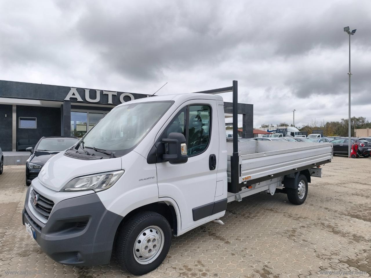 DUCATO 35 2.3 MJT 130CV CASSONE FISSO LUNGO