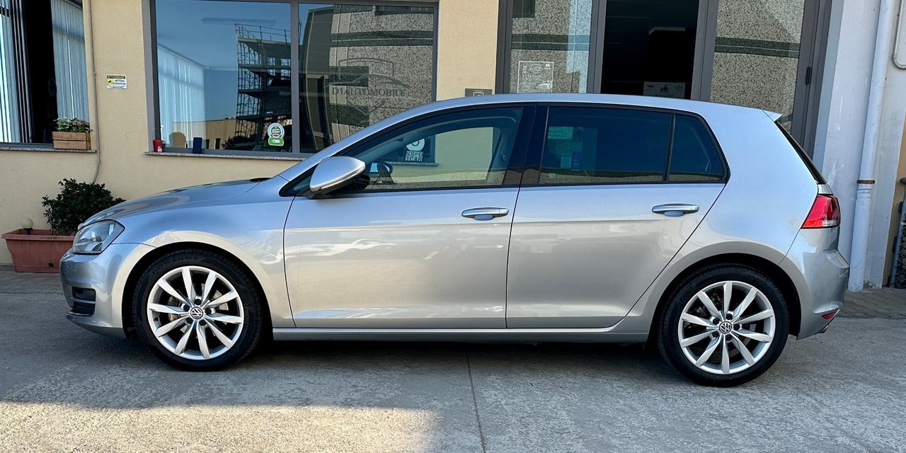 Volkswagen Golf 1.6 TDI 5p. Highline BlueMotion Technology