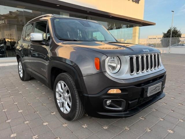 Jeep Renegade 1.6 Mjt 120 CV Limited 2016