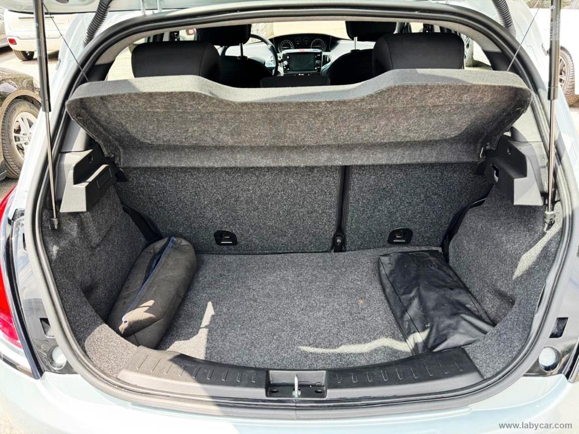 Lancia Ypsilon 1.2 69 CV 5 porte GPL Ecochic