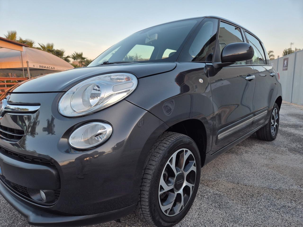 Fiat 500L 0.9 TwinAir Turbo Natural Power NUOVA 2017Lounge